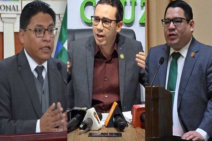 EEUU restringe visas a exministro, fiscales, jueces y otras autoridades bolivianas.