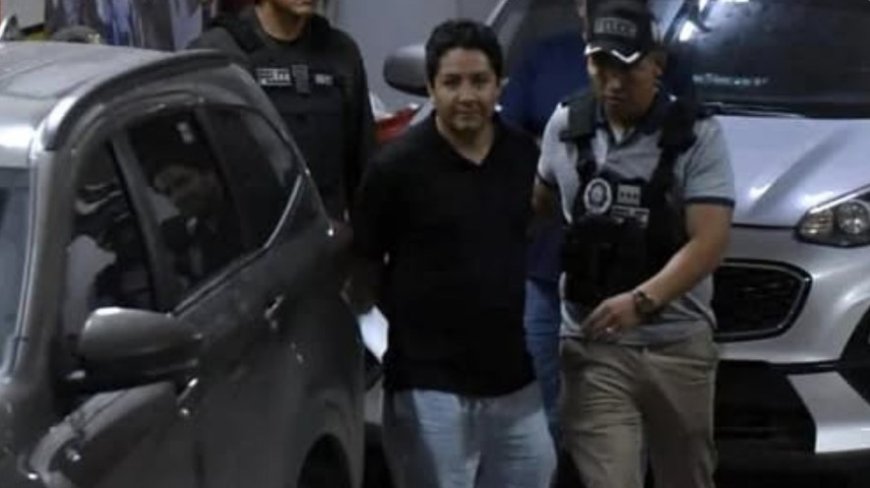 Justicia revoca detención domiciliaria y mantiene a Marcelo Arce en Palmasola por 60 días más
