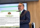 Luis Montaño asume como Fiscal General interino del Estado tras la aprehensión de Mariaca