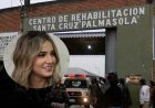 Justicia revoca detención domiciliaria y ordena el retorno de Tatiana Marset a Palmasola