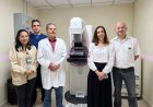 Gobernación habilita un nuevo mamógrafo digital para detectar anomalías mamarias en el Hospital San Juan de Dios