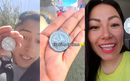 ¿Existe la moneda de Bs 3? Esto se sabe sobre las imágenes que se hicieron virales