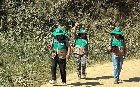 Bolivia moderniza el Censo Agropecuario 2026 con el uso de dispositivos móviles