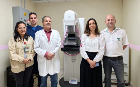 Gobernación habilita un nuevo mamógrafo digital para detectar anomalías mamarias en el Hospital San Juan de Dios