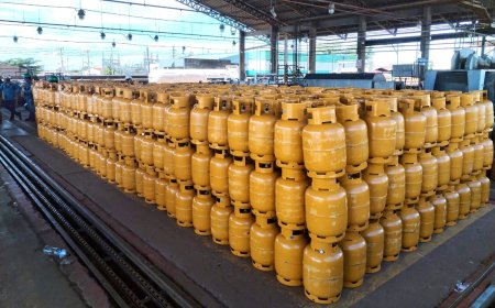 Gobierno mantiene la garrafa de GLP en Bs 22,50 y asume mayores costos de distribución