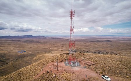 Sasari contará con una nueva radio base para mejorar el acceso a telefonía e internet