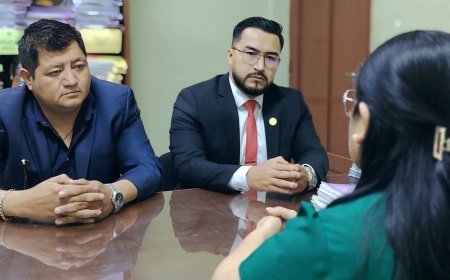 Fiscalía De Tarija Pone Bajo Revisión Los Casos De Narcotráfico Mediante Inspección Sorpresa.