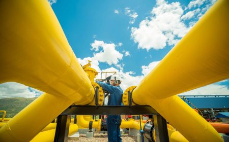 Gobierno autoriza a privados importar gas natural y GNL para consumo propio y generación eléctrica