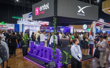 ENTEL impulsa la transformación digital de las empresas bolivianas con soluciones tecnológicas en Alimenta Sofía 2026