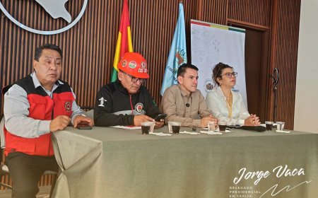 AEVivienda coordina con la COD de Cochabamba acciones para facilitar el acceso a viviendas sociales