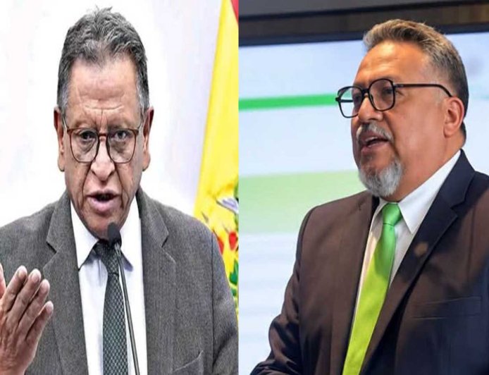 Gobierno desconoce a Luis Montaño como fiscal general interino y deja la definición en manos de la Asamblea