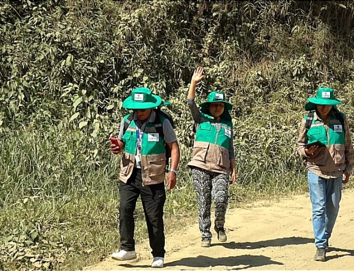 Bolivia moderniza el Censo Agropecuario 2026 con el uso de dispositivos móviles