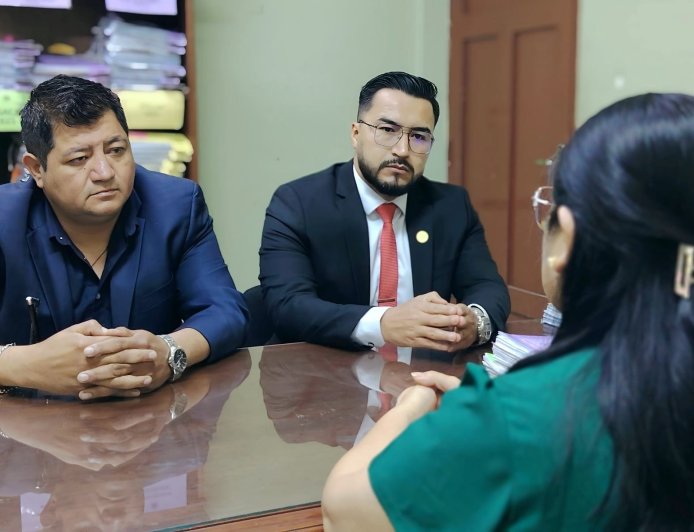 Fiscalía De Tarija Pone Bajo Revisión Los Casos De Narcotráfico Mediante Inspección Sorpresa.