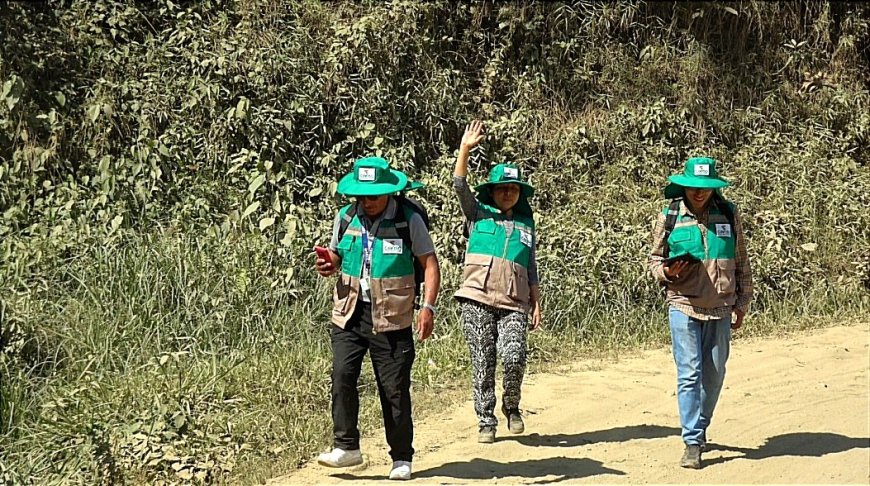 Bolivia moderniza el Censo Agropecuario 2026 con el uso de dispositivos móviles