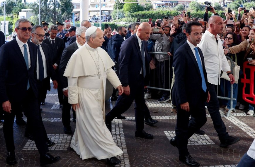 El papa León XIV es operado con éxito, pero análisis confirman cáncer de pulmón