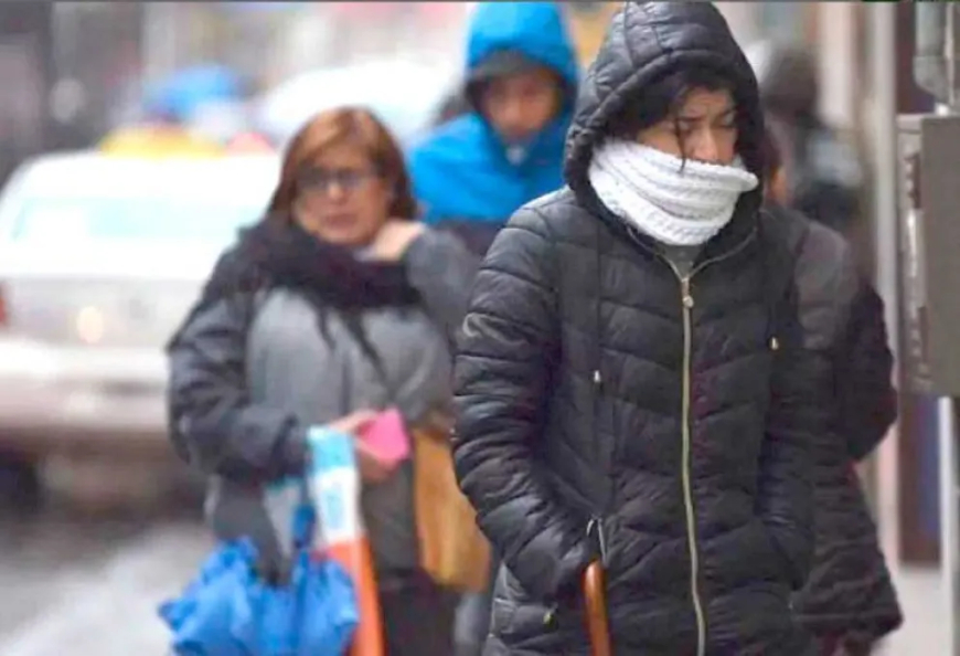 SENAMHI Activa Alerta Naranja Por Intenso Frío Y Posibles Desbordes De Ríos En Bolivia