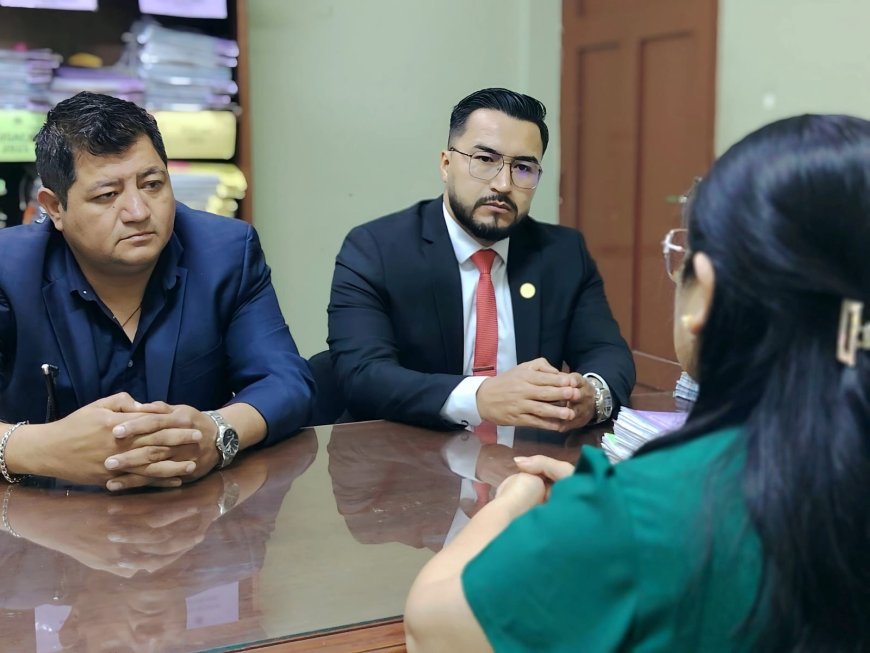 Fiscalía De Tarija Pone Bajo Revisión Los Casos De Narcotráfico Mediante Inspección Sorpresa.