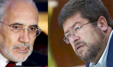 Mesa y Doria Medina cuestionan la candidatura de Jeanine Áñez