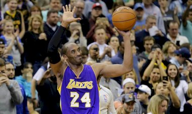 Kobe Bryant muere en un accidente de helicóptero