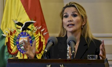 “Seré candidata y presidenta sin cometer ningún acto inconstitucional”: las 9 frases más sobresalientes del discurso de Áñez