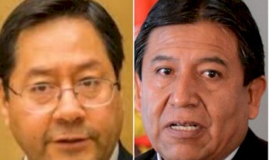 El MAS inscribe a Luis Arce y David Choquehuanca como sus candidatos para las elecciones