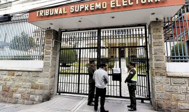 Figuran en las listas Pary, Lizárraga, Morales, Cossío, Mitma y Salvatierra