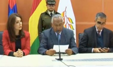 En Bolivia detectan el primer caso con más características de coronavirus.