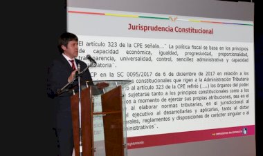 Nava Morales, al empresariado nacional: El SIN ya no va ser institución de persecución.