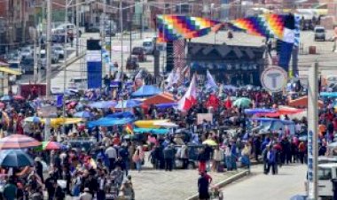 COB y Fejuve alteña analizan alejamiento definitivo del MAS