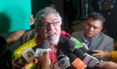 Retorna Humberto Roca y anuncia procesos contra Morales, Arce y Linera