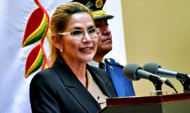 Áñez felicita el trabajo para prevenir el coronavirus e instruye reforzar campaña contra el dengue