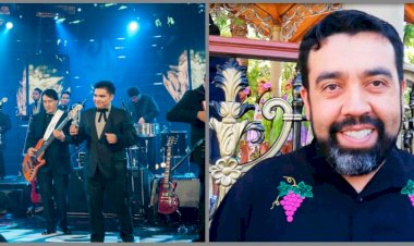 ¿Los ÁNGELES AZULES en la vendimia de Uriondo?