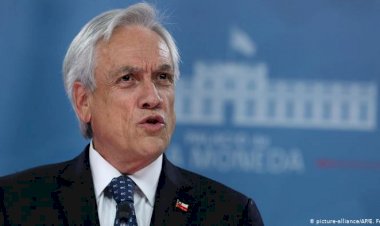 Piñera celebra que Bolivia haya declarado que parte del Silala fluye 'naturalmente' a Chile