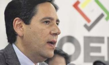 13 candidaturas con impugación, entre ellas la de Evo, están pendientes de resolución