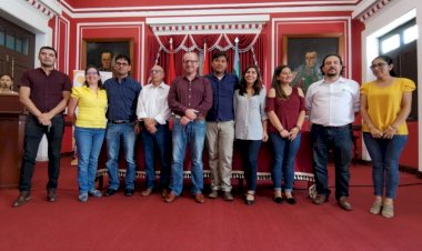 Nuevos beneficiarios de la Beca Futuro que irán a especializarse en Costa Rica