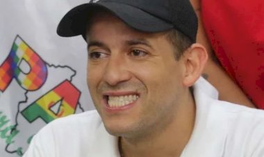 Camacho está dispuesto a bajar su candidatura para garantizar la unidad contra el MAS