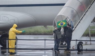 El brasileño con coronavirus realizó una fiesta para 30 personas antes de ser internado