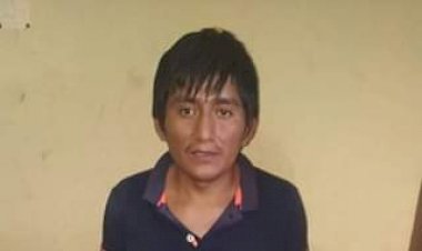 30 años de cárcel para secuestrador y feminicida de Carla en Bermejo