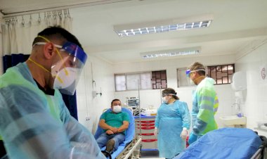 Confirma primer caso de coronavirus en Chile: Paciente dio positivo en examen en Talca