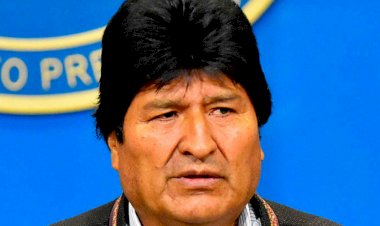 La Fiscalía notificó a Evo por el caso de los audios