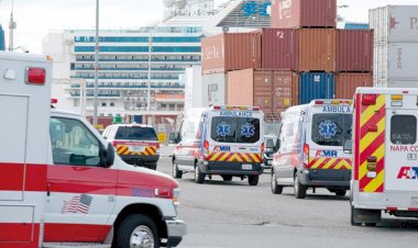 Crece pánico por el coronavirus y hay conmoción en la economía