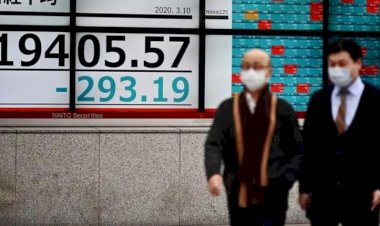 Las bolsas se recuperan tras un lunes negro