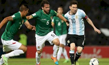 Los diez países de Sudamérica han pedido la suspensión de las eliminatorias