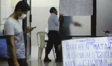 Hijo de la paciente con coronavirus habla del drama que viven