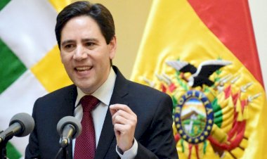 TSE ratifica inhabilitación del excanciller Diego Pary