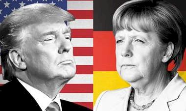 Alemania se protege de ofensiva de Trump por potencial vacuna de coronavirus