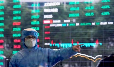 Las bolsas vuelven a caer y las fronteras se cierran ante el avance del coronavirus