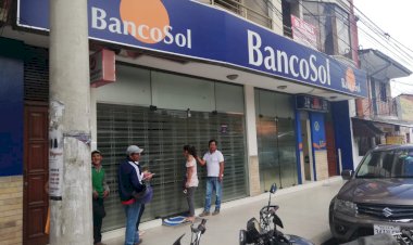 Bancos en Bolivia modifican horario de atención por el coronavirus