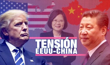 El coronavirus crea nuevas tensiones entre EEUU y China