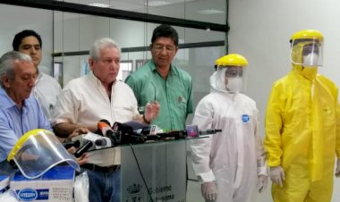 Gobernación de Santa Cruz confirma un nuevo caso de coronavirus